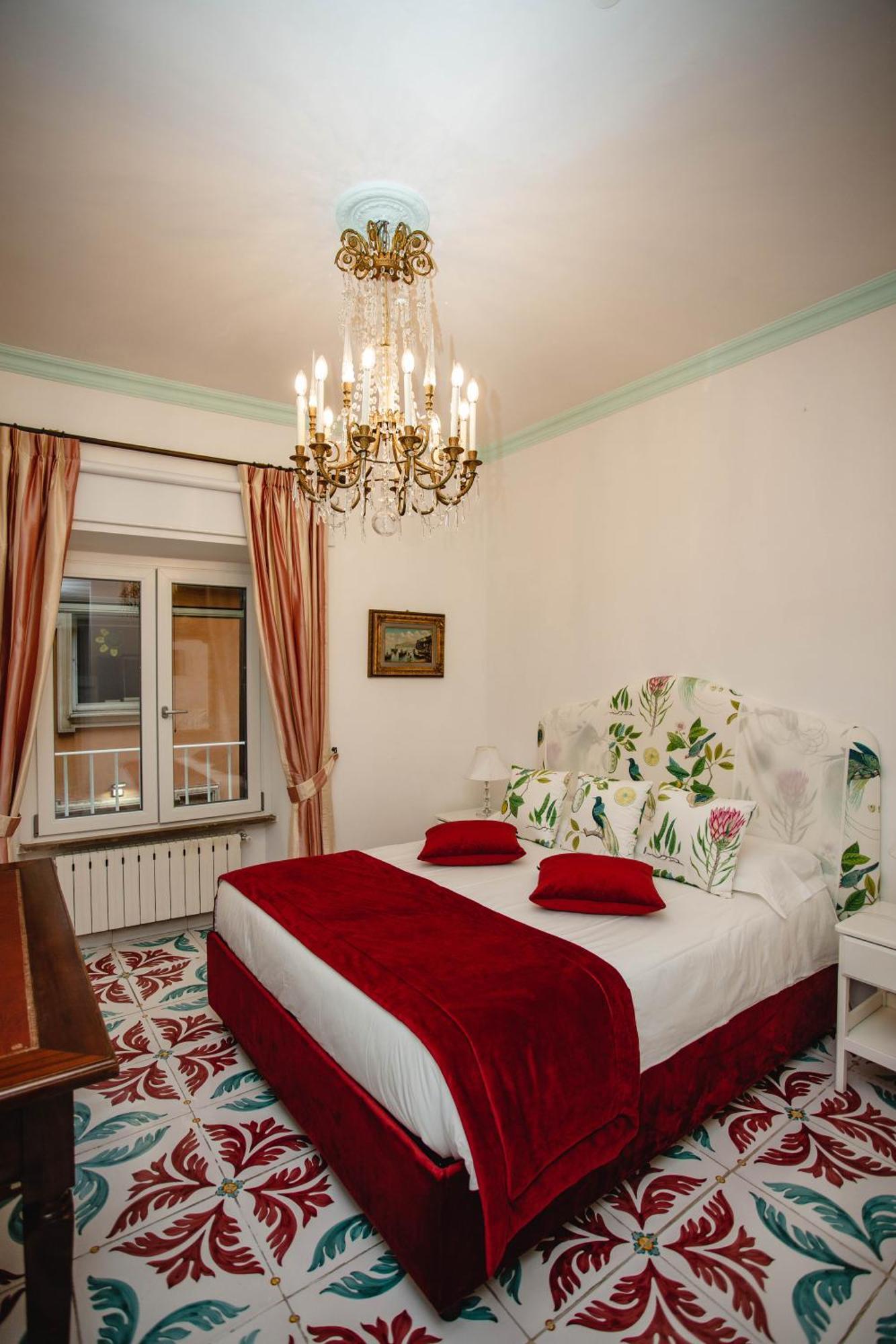 Delfini Trevi House Hotel Rome Buitenkant foto