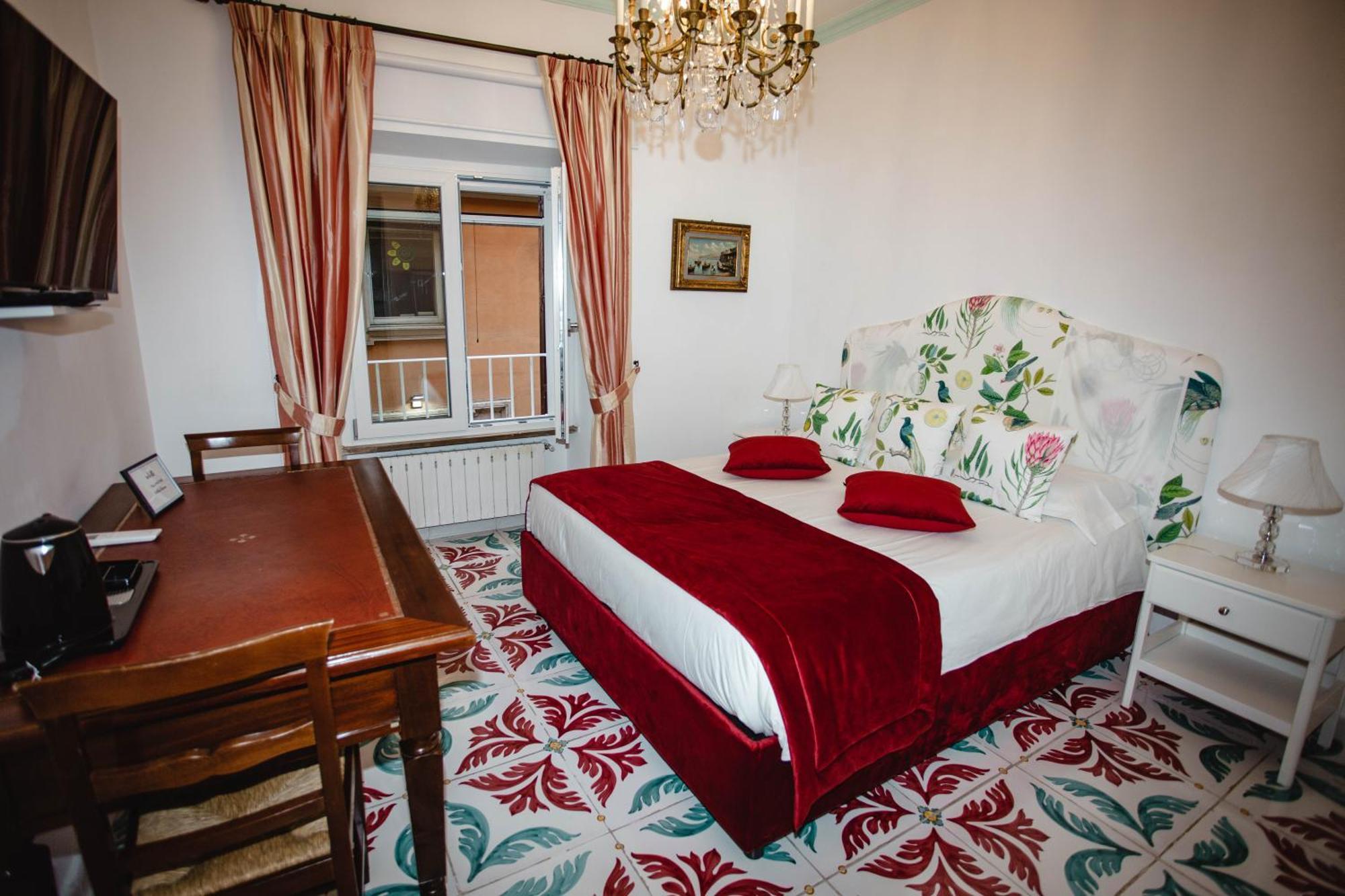 Delfini Trevi House Hotel Rome Buitenkant foto
